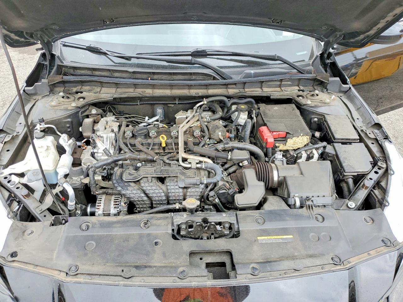 2021 NISSAN ALTIMA