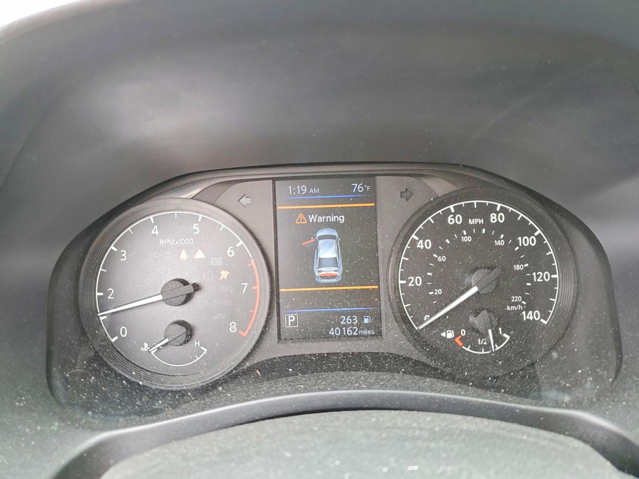 2021 NISSAN ALTIMA