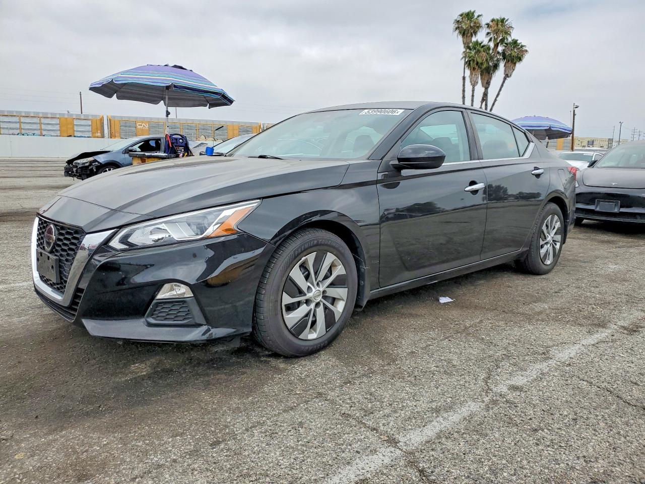 2021 NISSAN ALTIMA