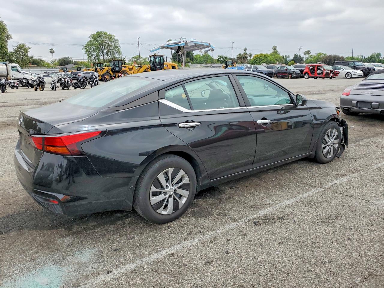2021 NISSAN ALTIMA