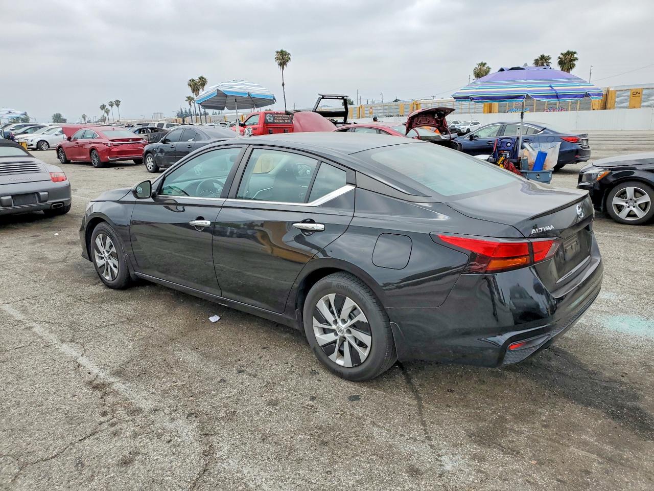 2021 NISSAN ALTIMA