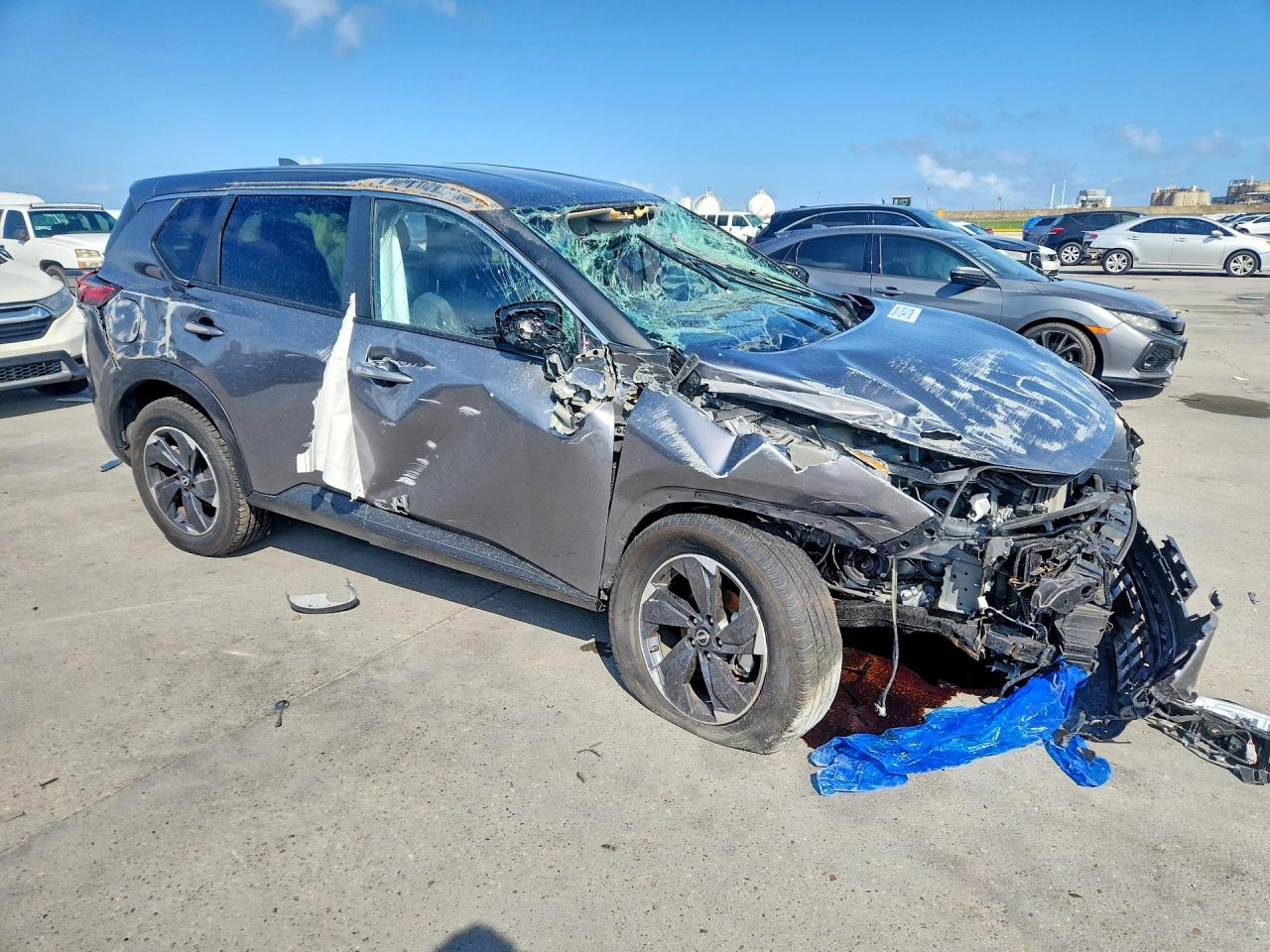 2025 NISSAN ROGUE