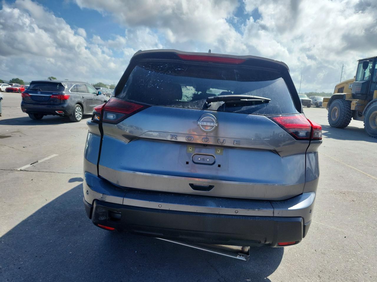 2025 NISSAN ROGUE