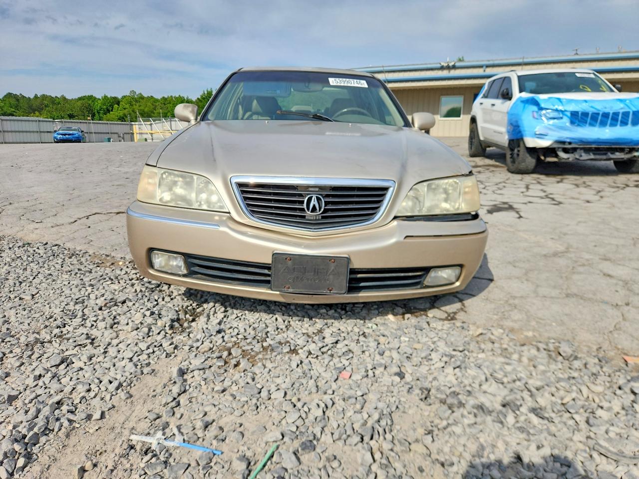 1999 ACURA RL