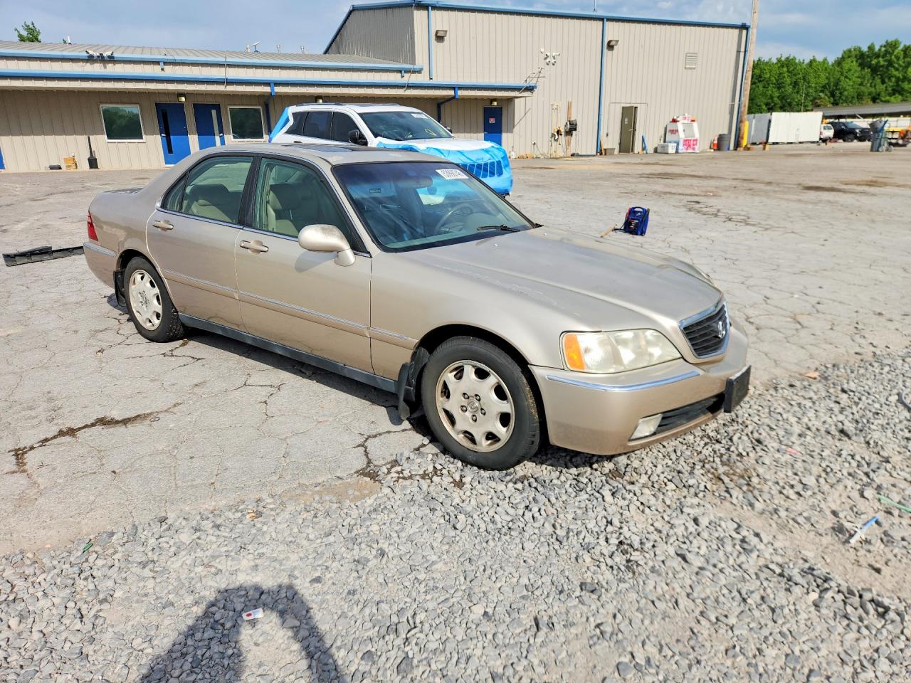 1999 ACURA RL