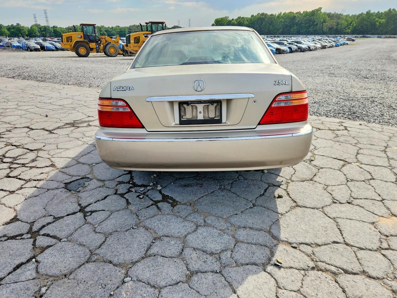 1999 ACURA RL