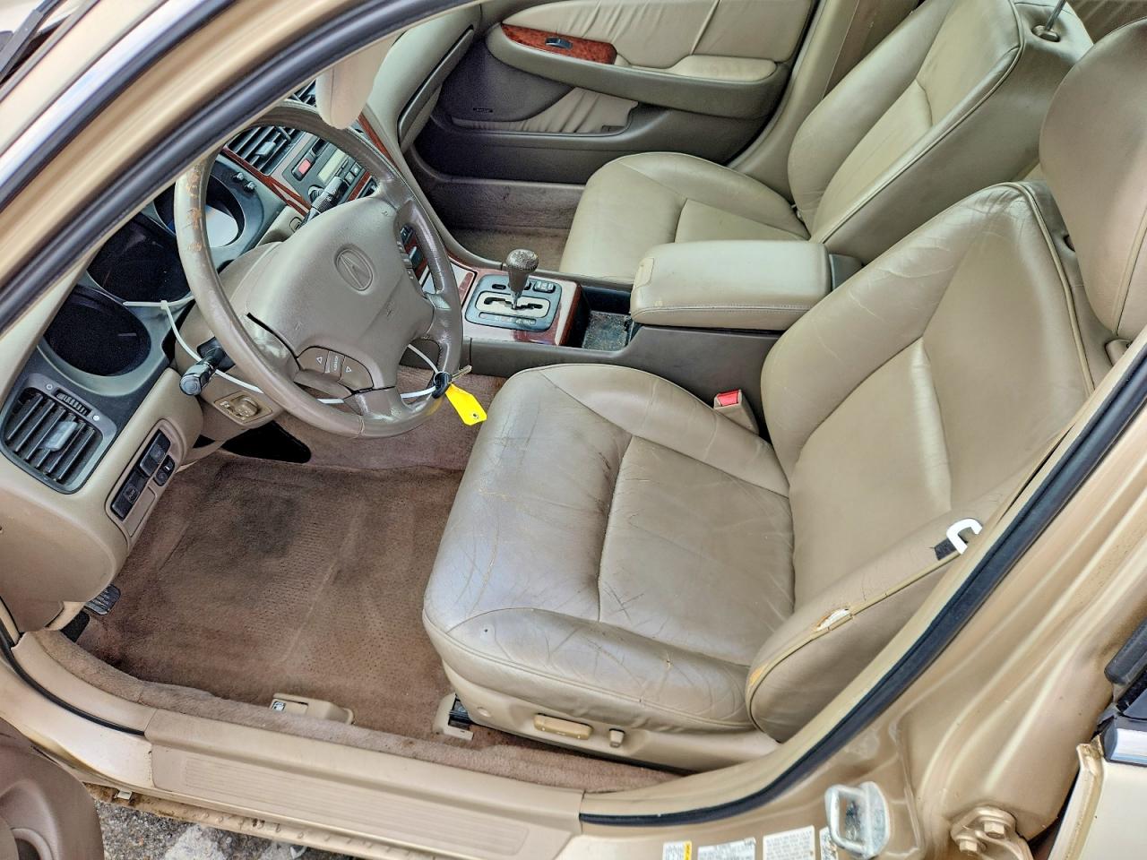 1999 ACURA RL