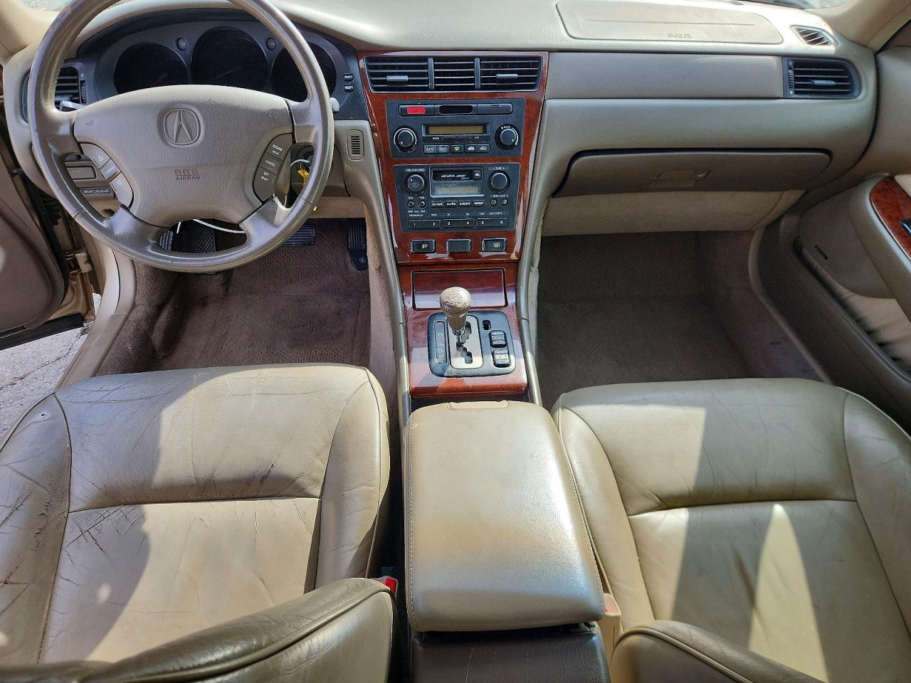 1999 ACURA RL