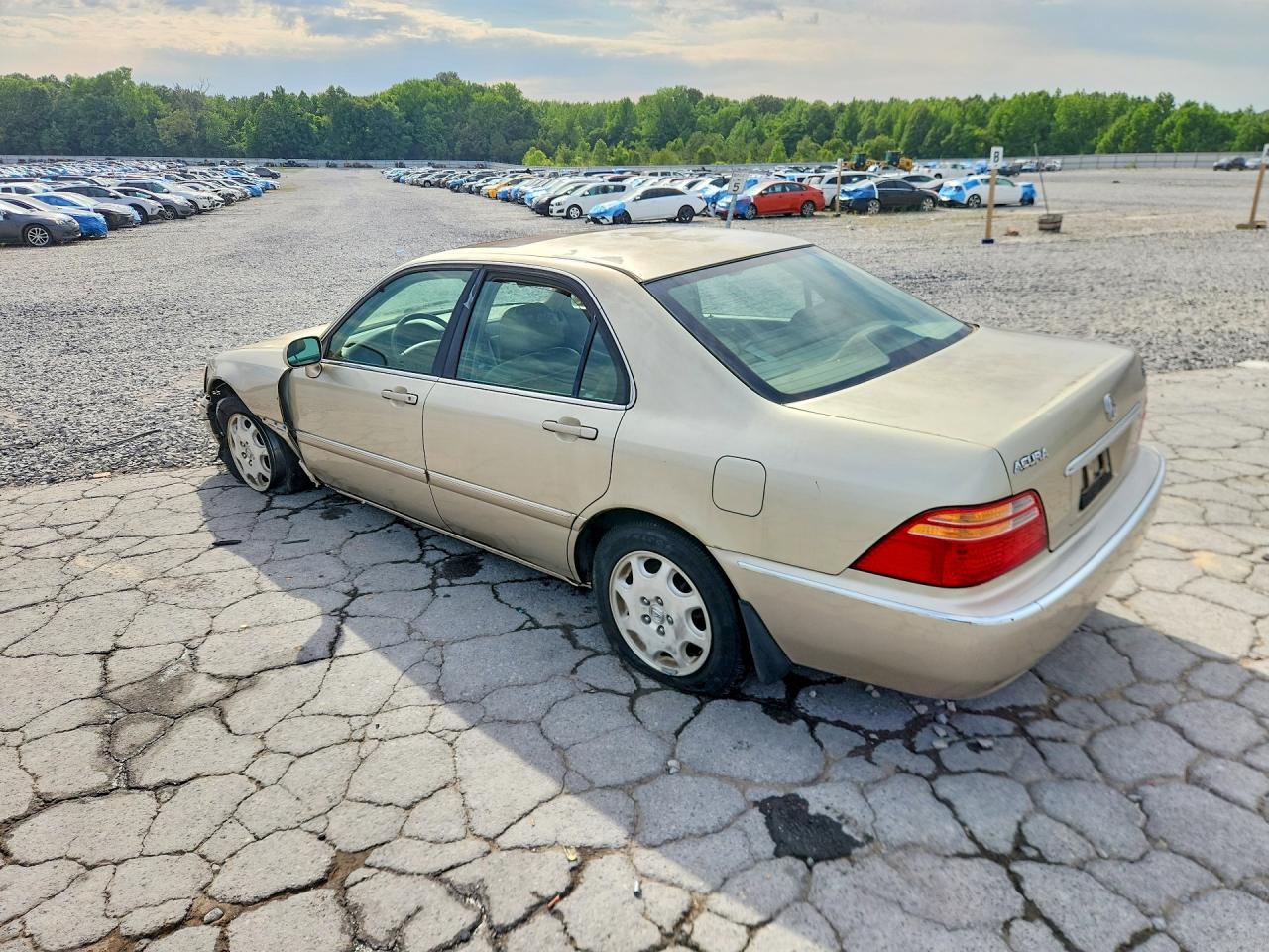 1999 ACURA RL