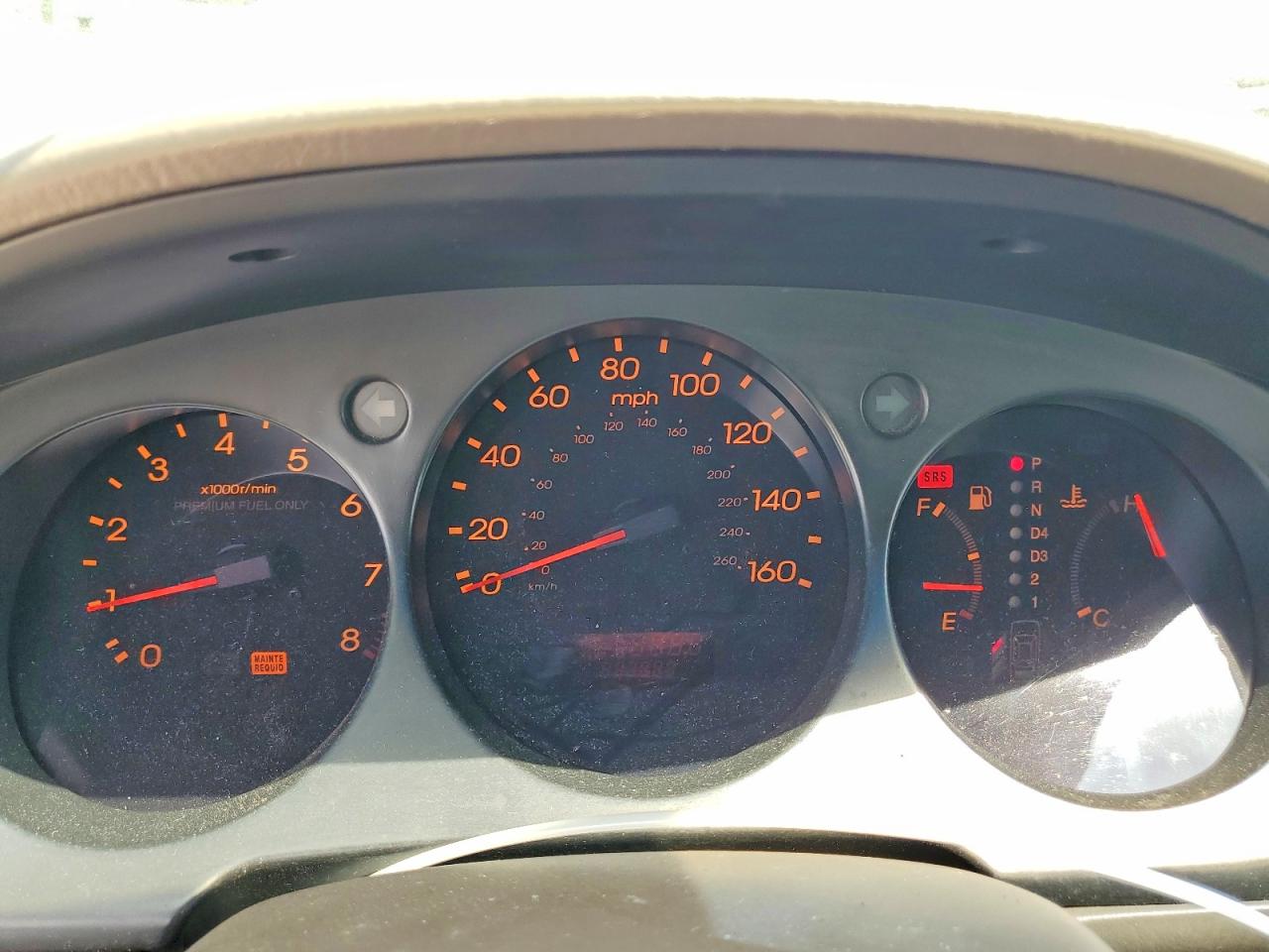 1999 ACURA RL
