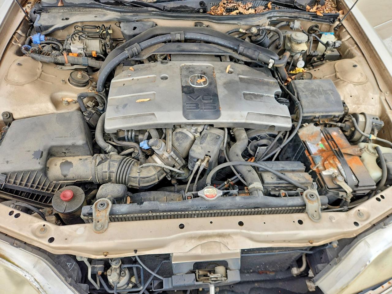 1999 ACURA RL