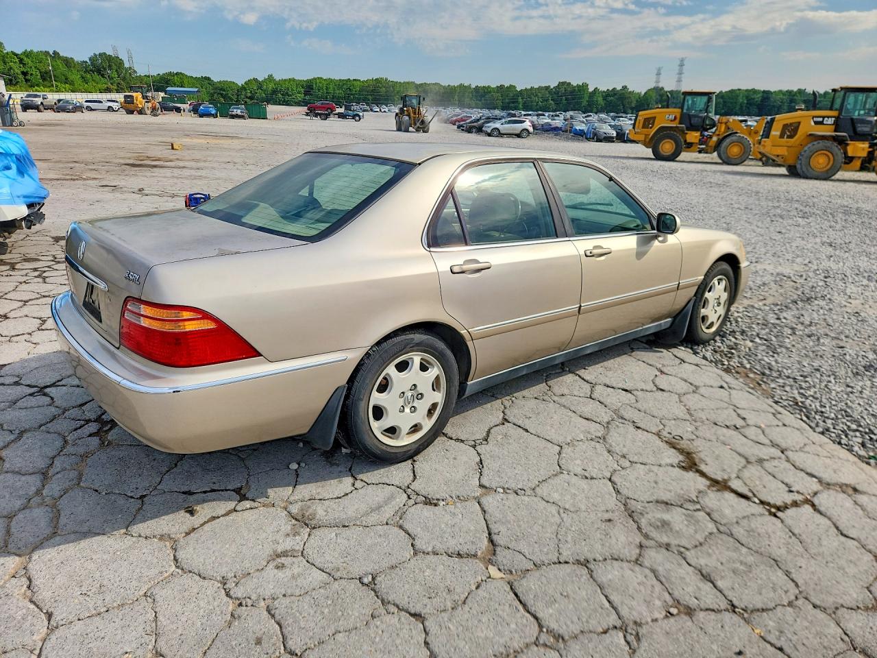 1999 ACURA RL