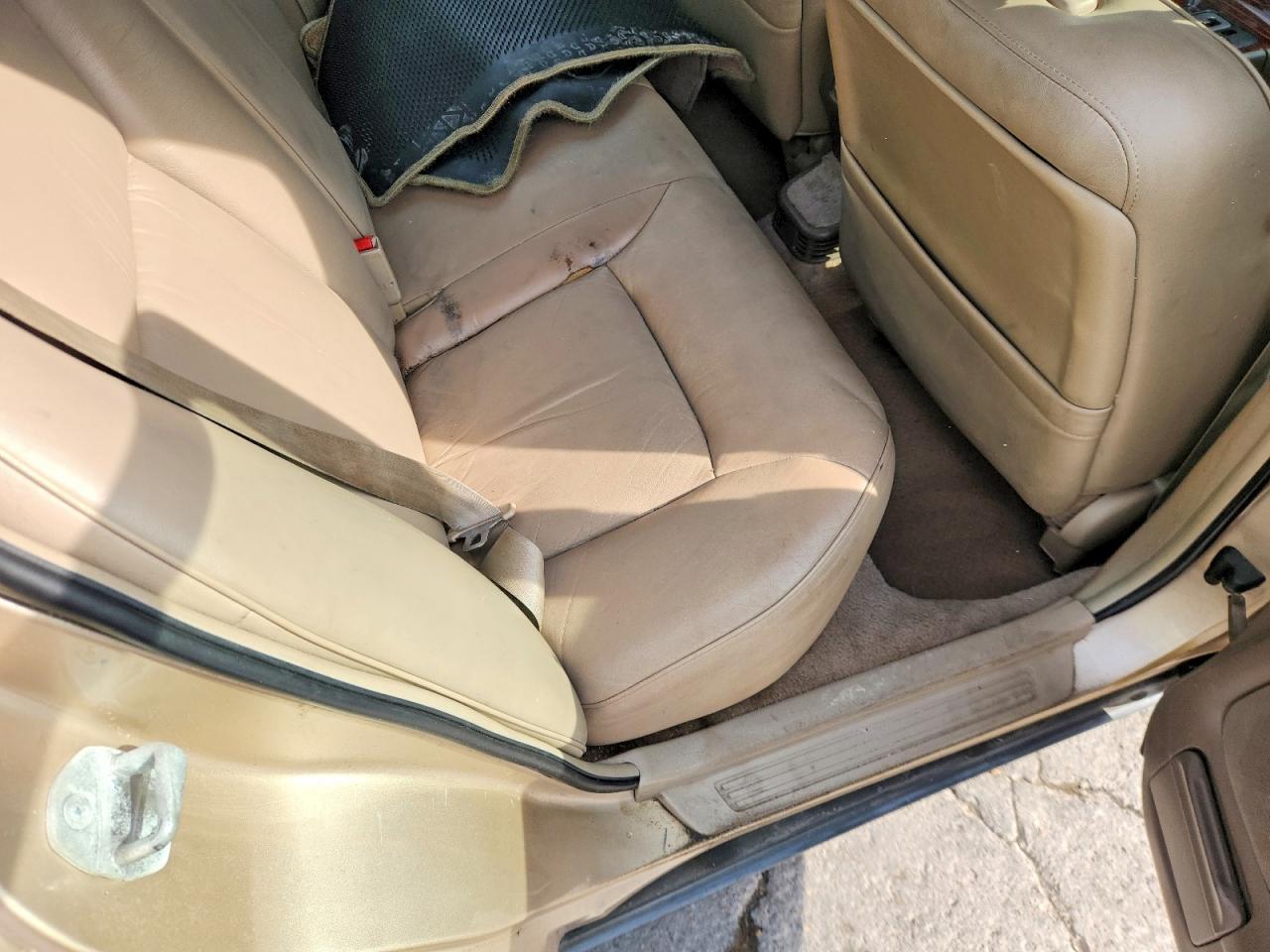 1999 ACURA RL
