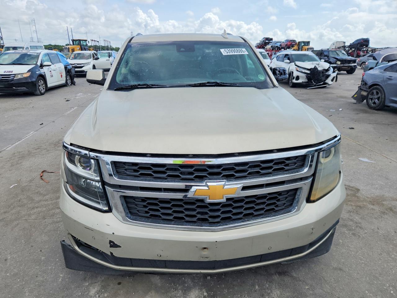2016 CHEVROLET SUBURBAN