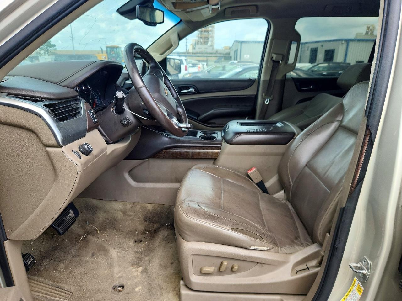 2016 CHEVROLET SUBURBAN