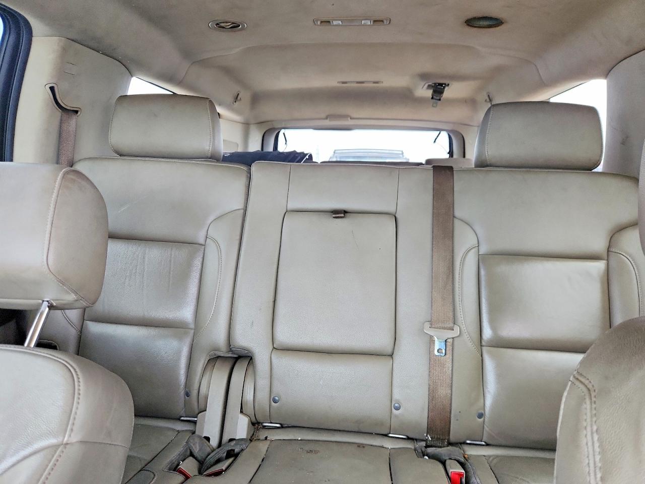 2016 CHEVROLET SUBURBAN