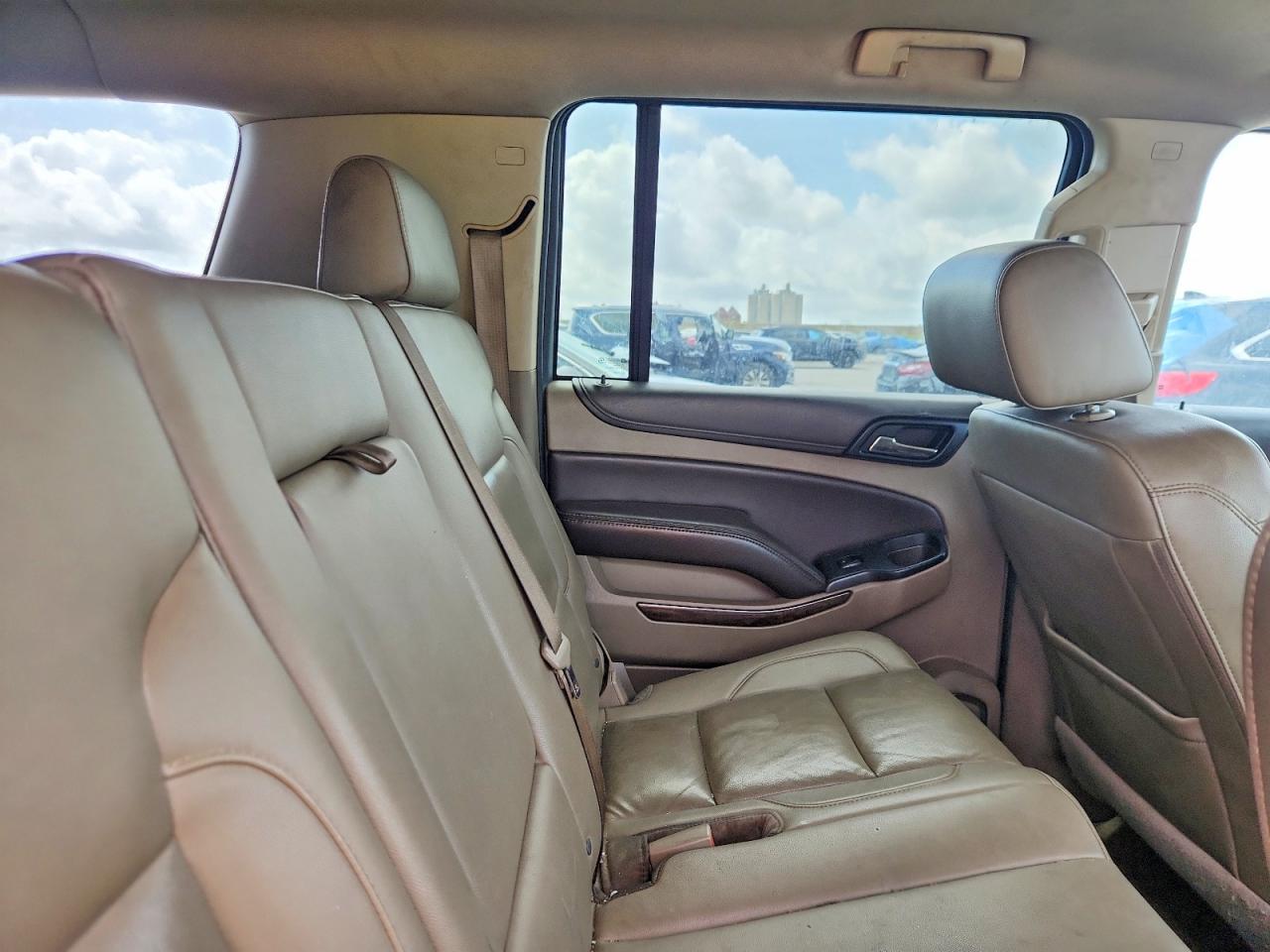 2016 CHEVROLET SUBURBAN