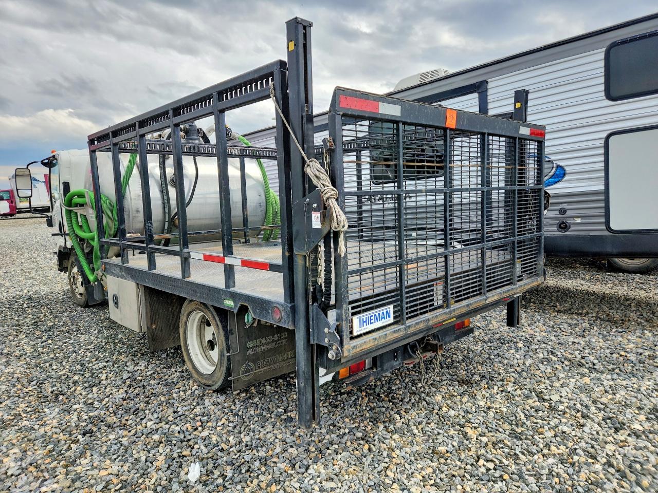 2024 ISUZU NPR