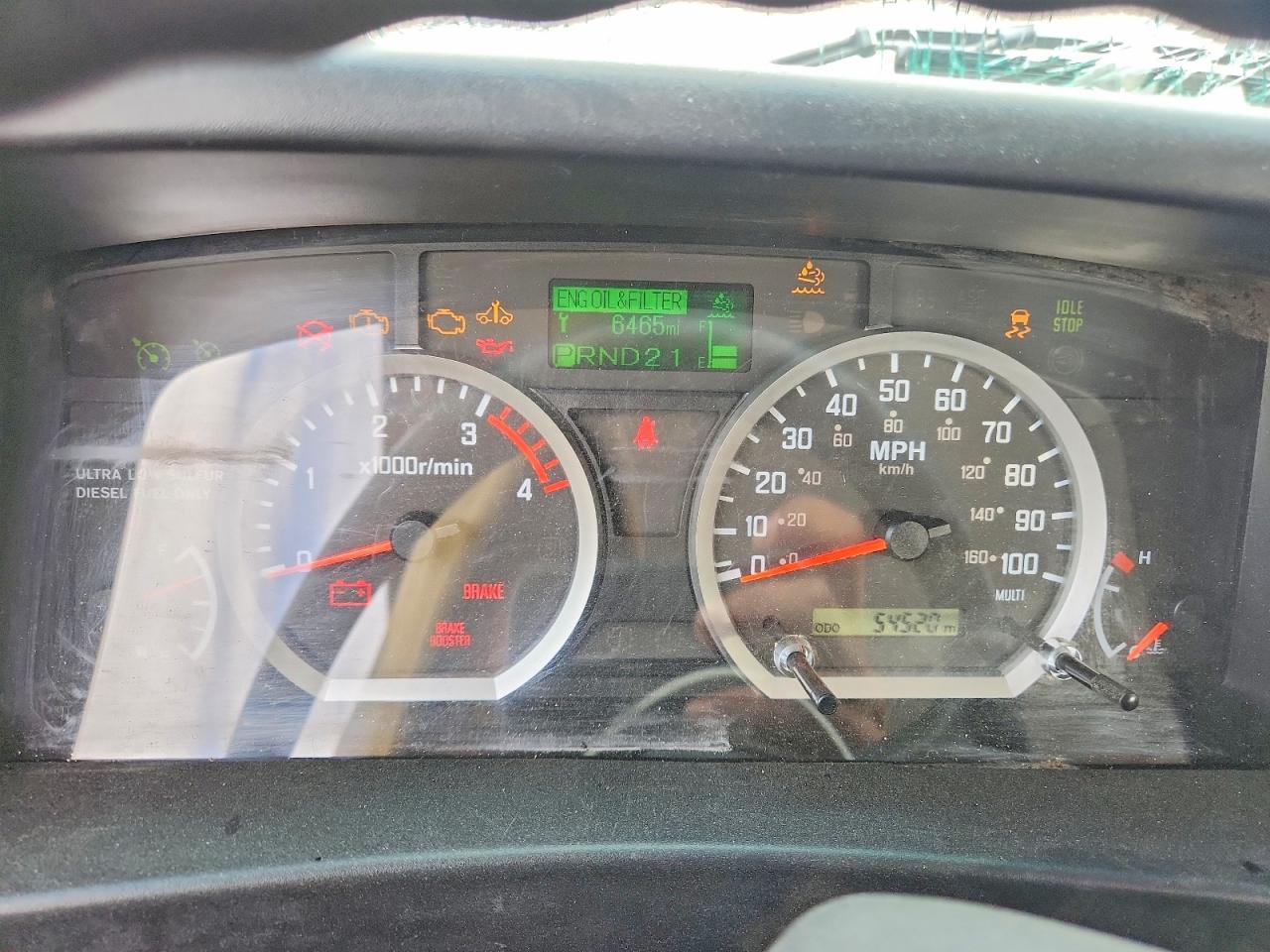 2024 ISUZU NPR