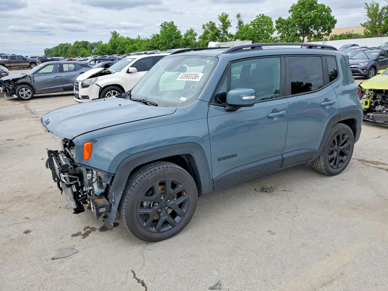 2018 JEEP RENEGADE