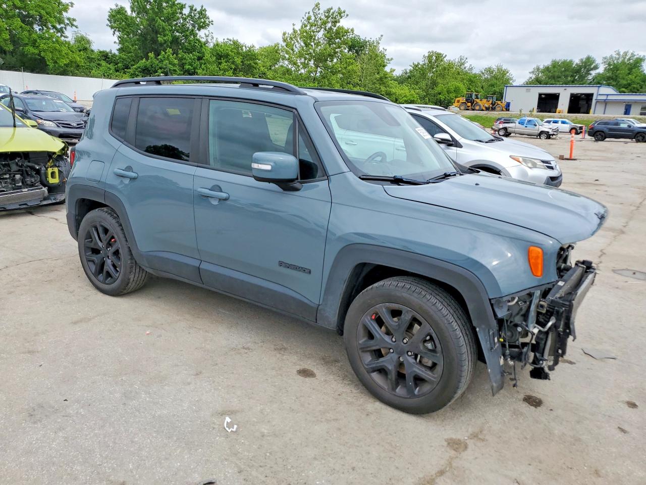 2018 JEEP RENEGADE