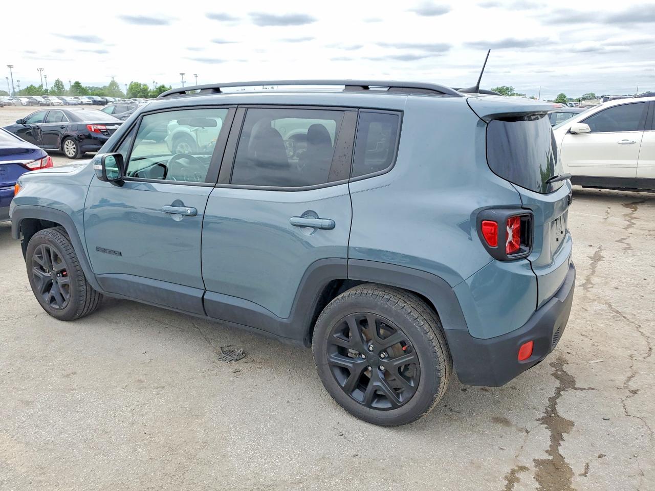 2018 JEEP RENEGADE