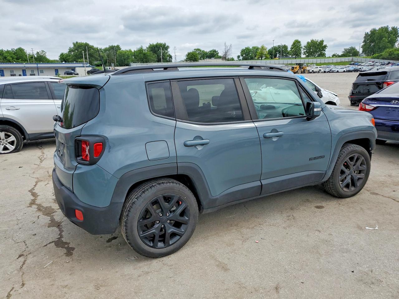 2018 JEEP RENEGADE