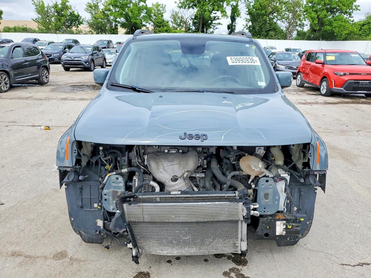 2018 JEEP RENEGADE