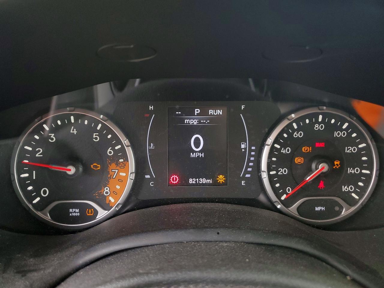 2018 JEEP RENEGADE