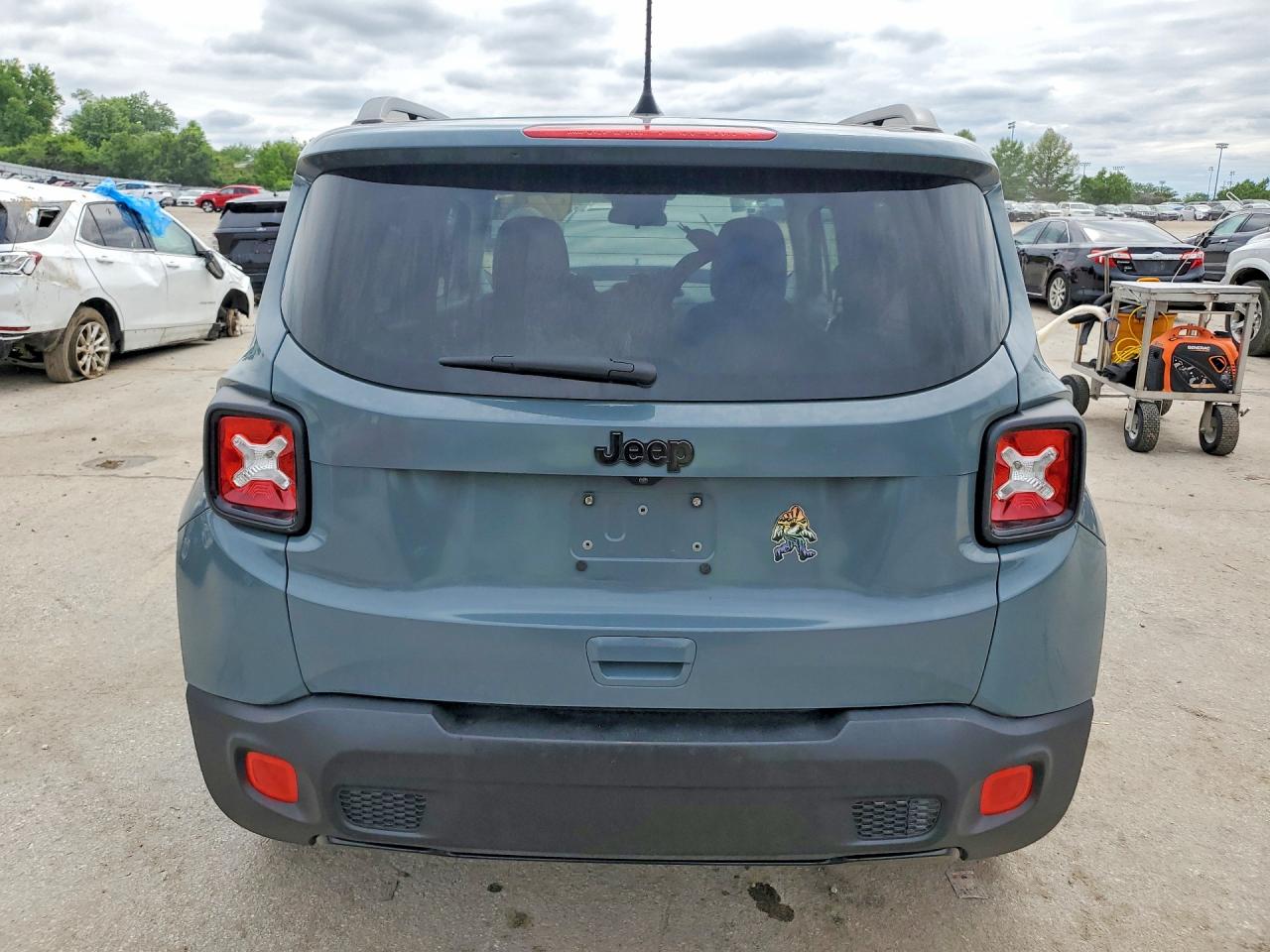 2018 JEEP RENEGADE