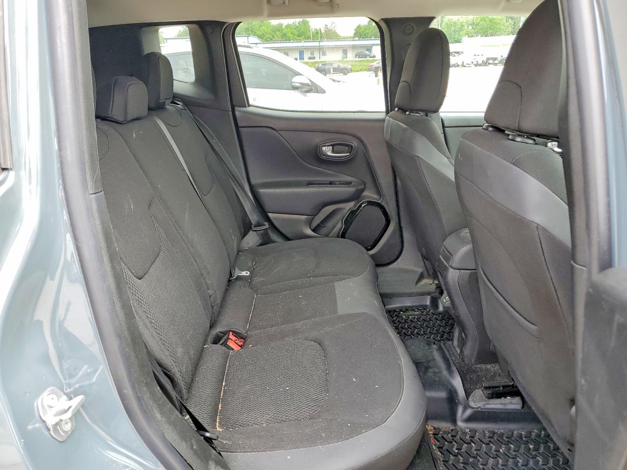 2018 JEEP RENEGADE