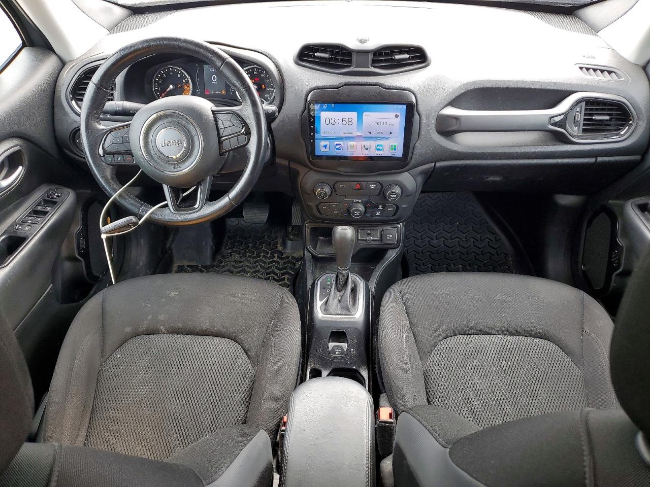 2018 JEEP RENEGADE