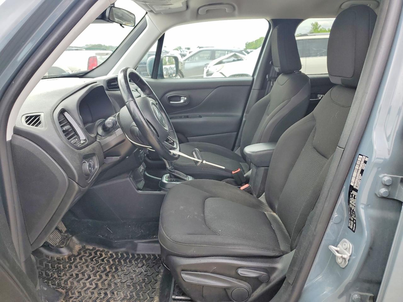 2018 JEEP RENEGADE