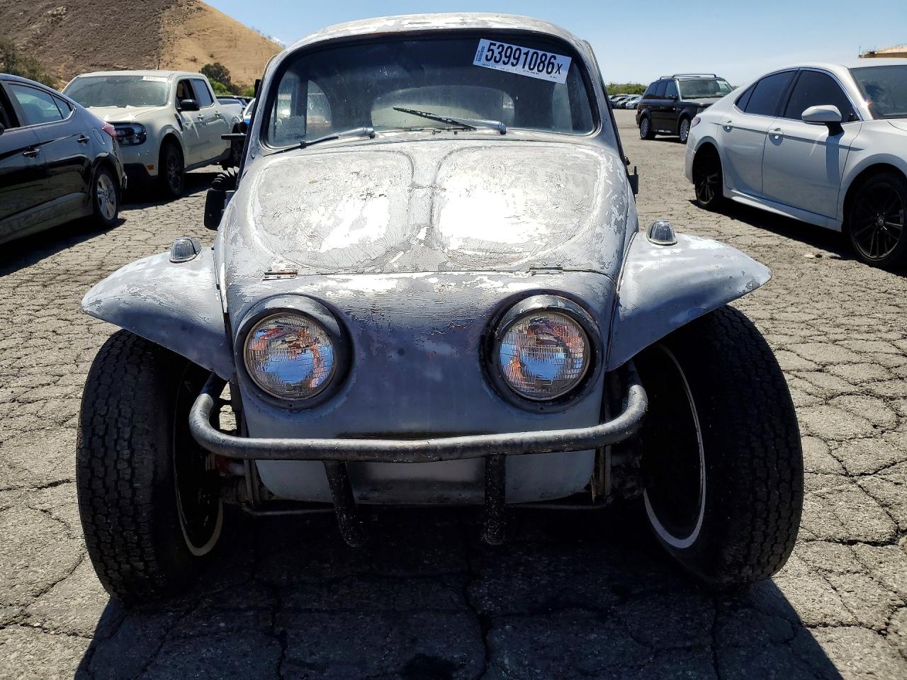 1958 VOLKSWAGEN BEETLE