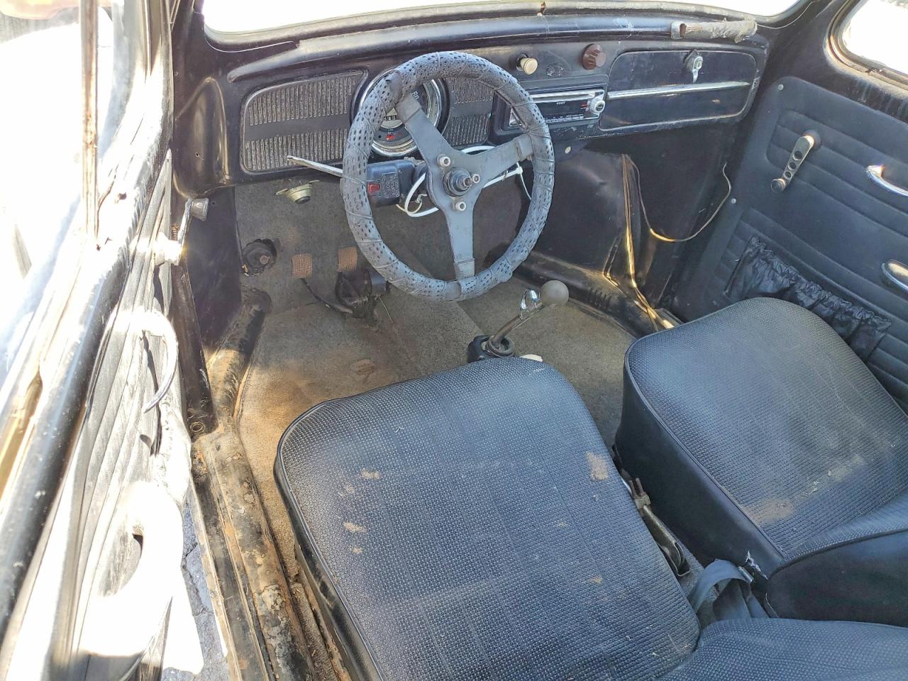 1958 VOLKSWAGEN BEETLE