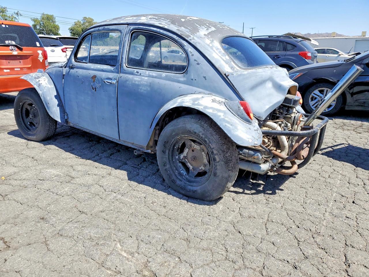 1958 VOLKSWAGEN BEETLE