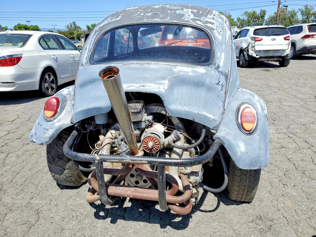 1958 VOLKSWAGEN BEETLE
