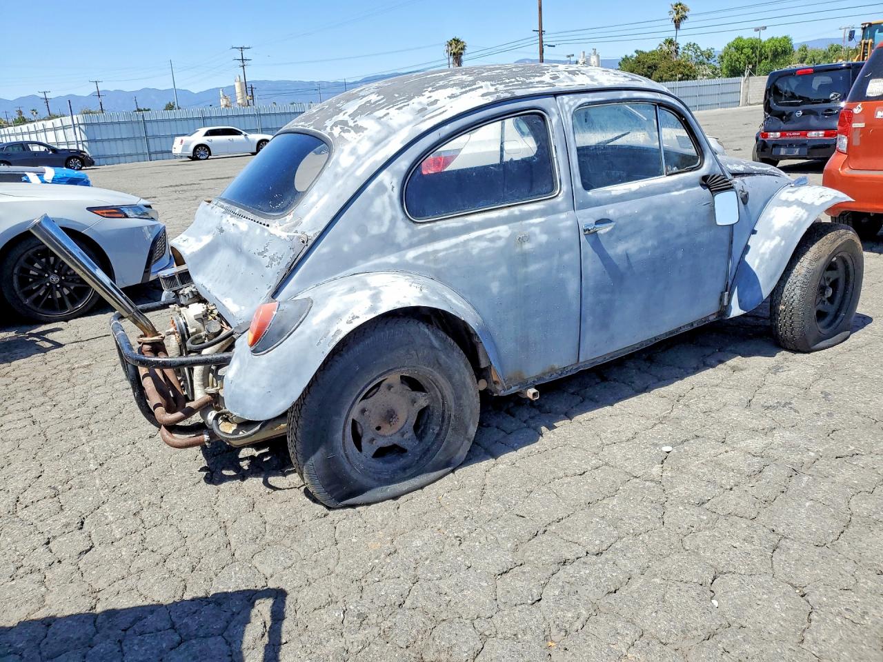 1958 VOLKSWAGEN BEETLE