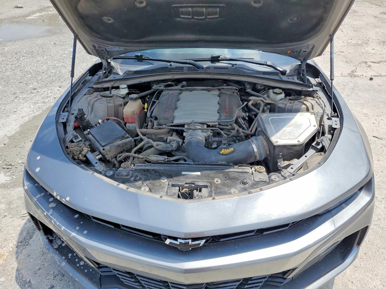 2021 CHEVROLET CAMARO
