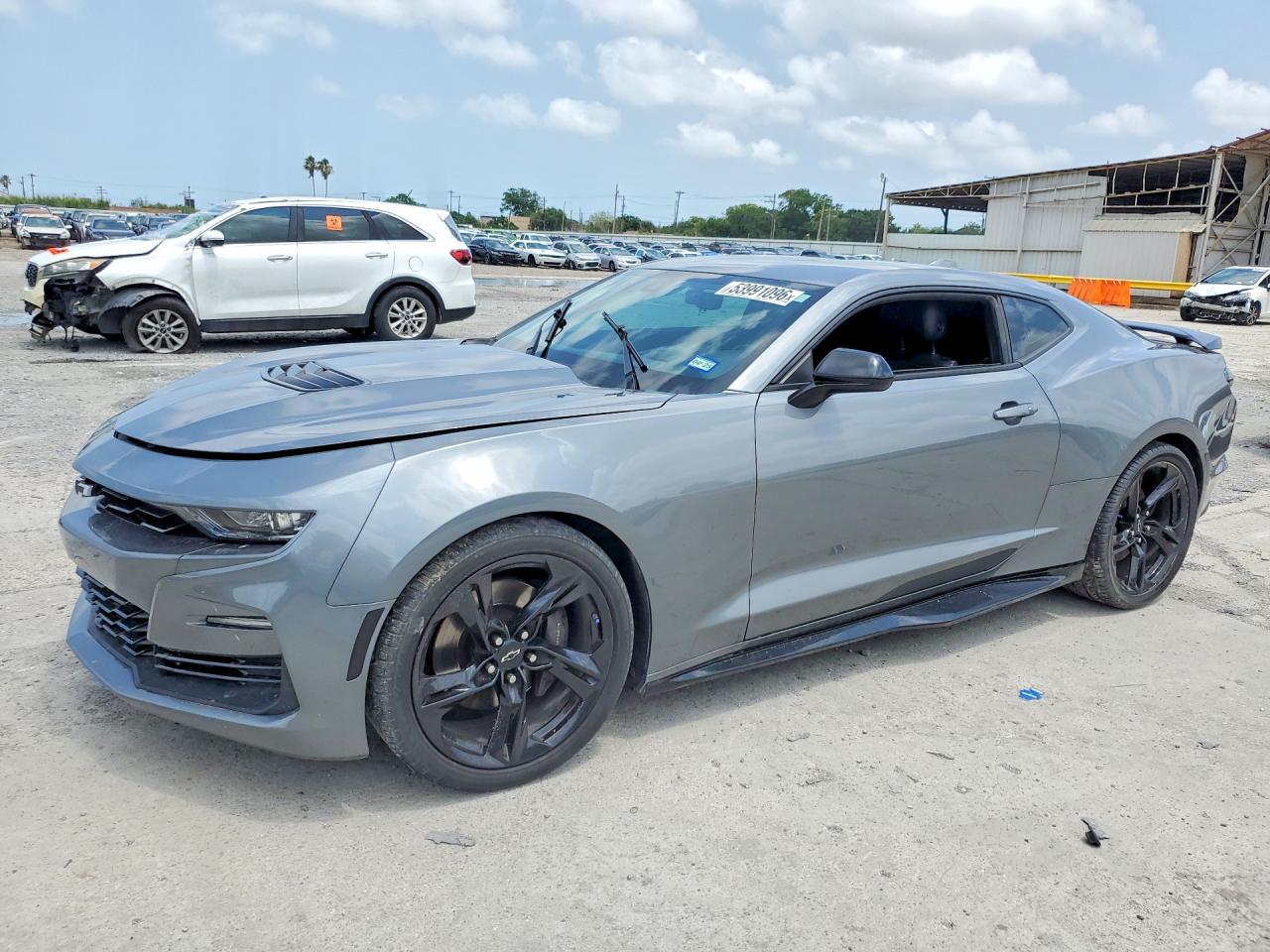 2021 CHEVROLET CAMARO
