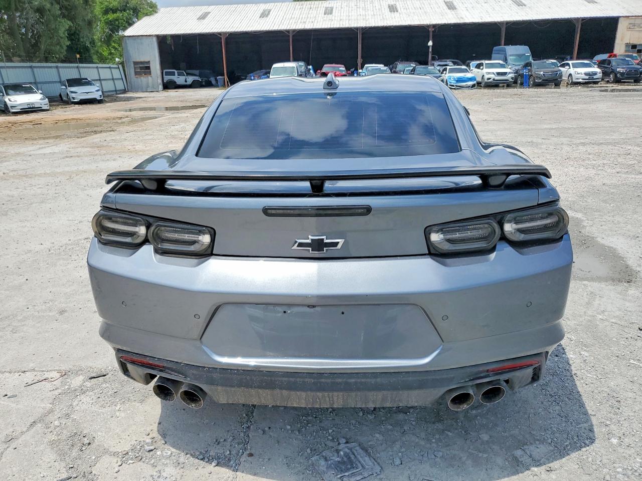 2021 CHEVROLET CAMARO