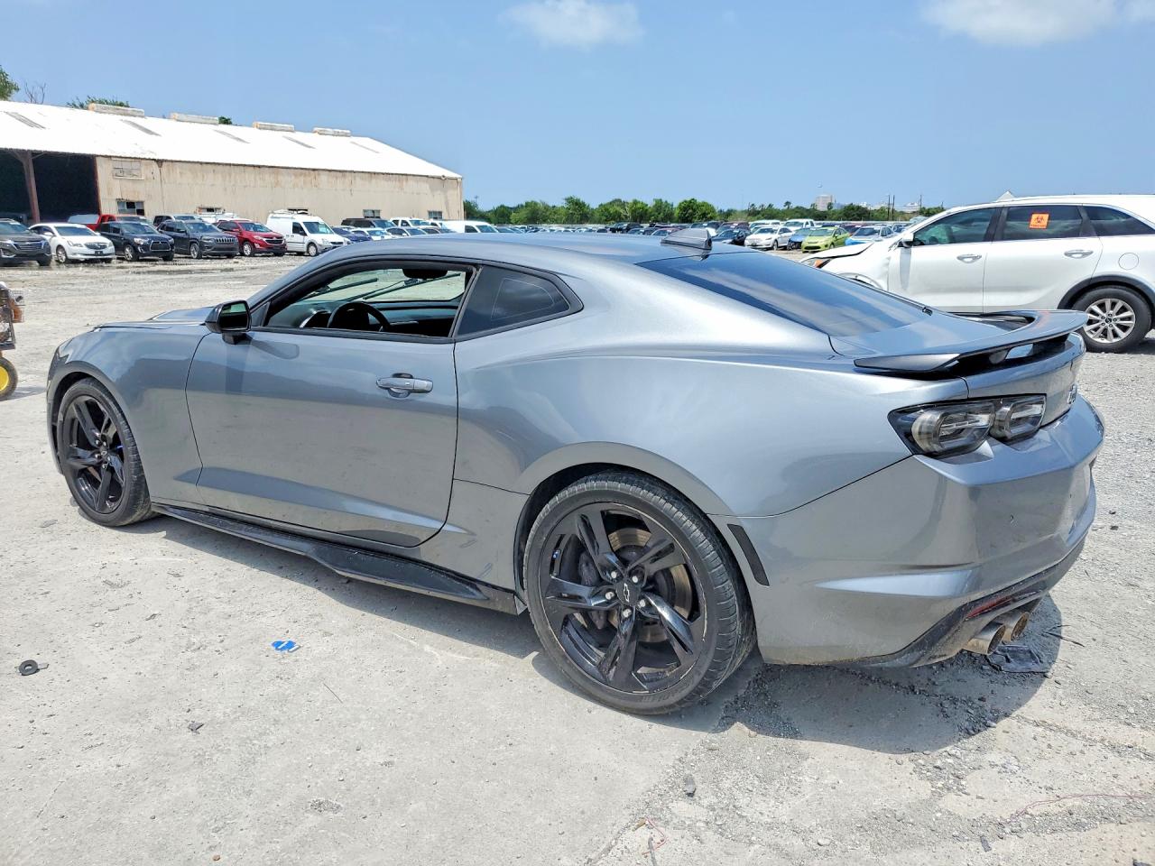 2021 CHEVROLET CAMARO