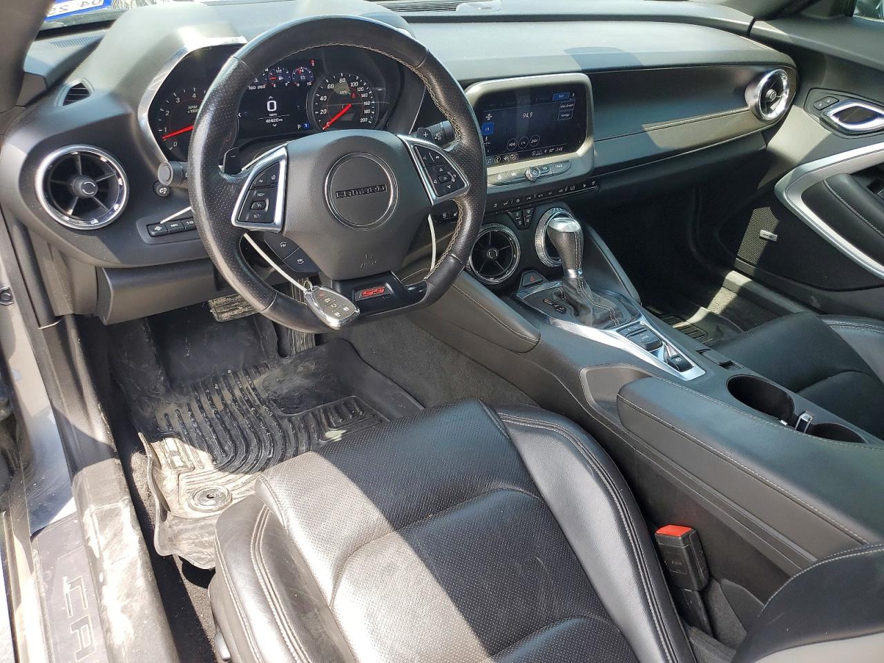 2021 CHEVROLET CAMARO