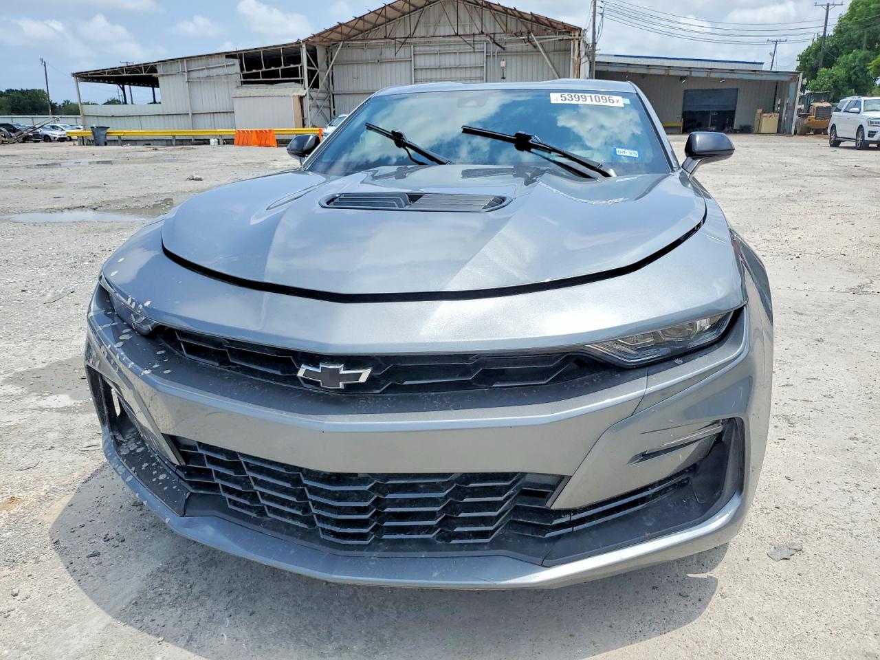2021 CHEVROLET CAMARO