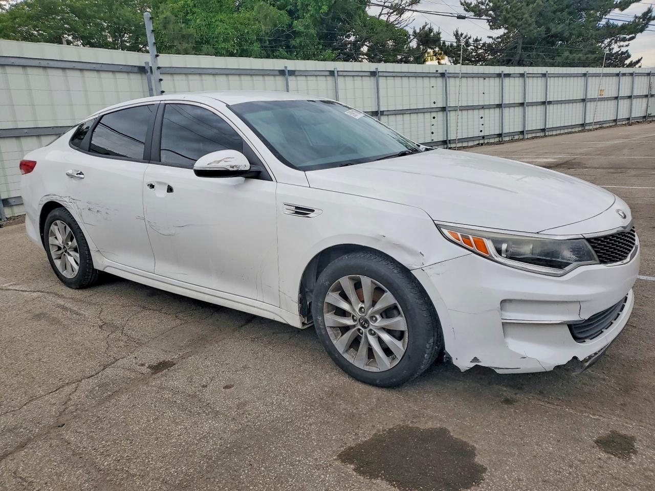 2017 KIA OPTIMA