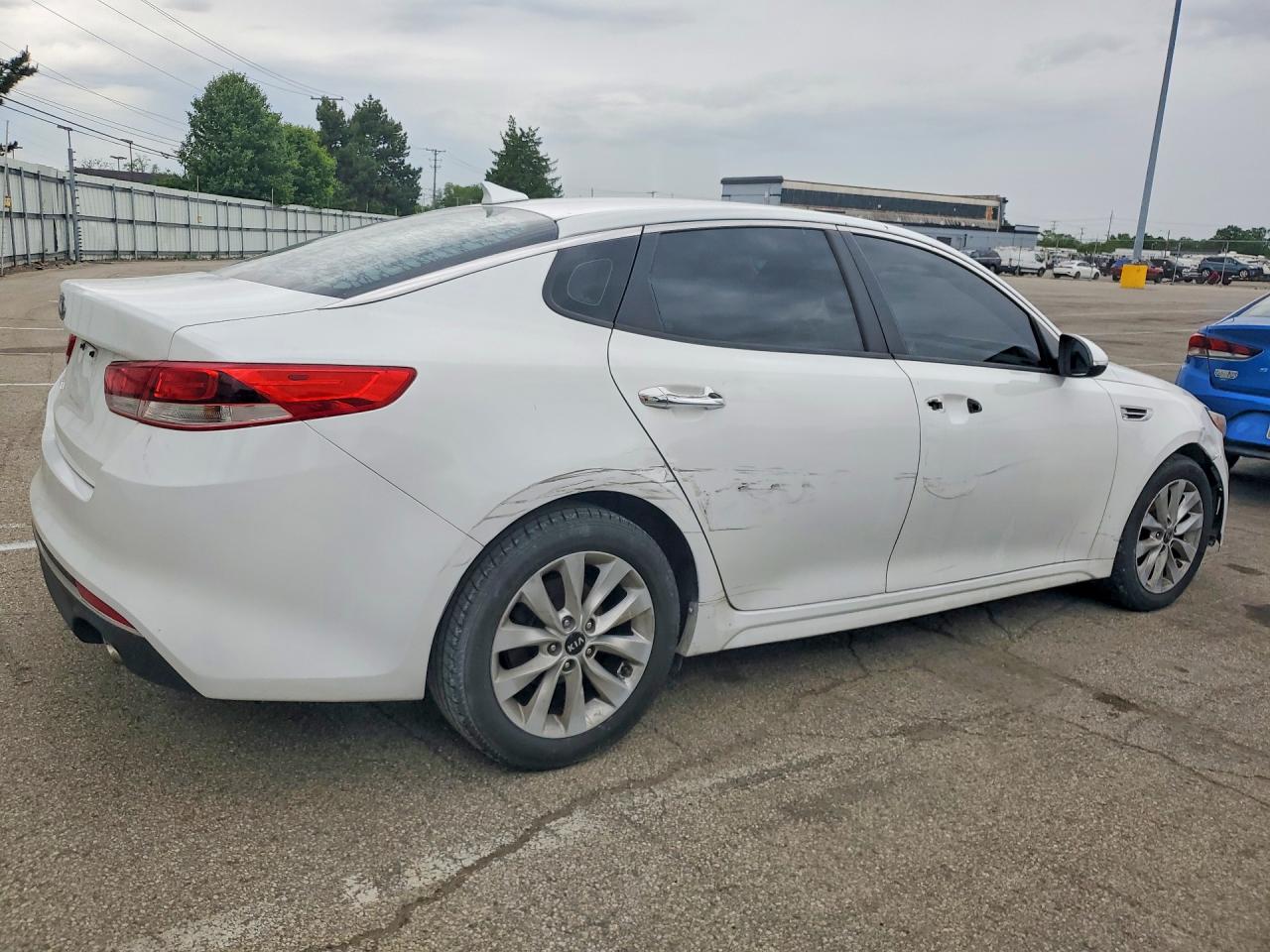 2017 KIA OPTIMA