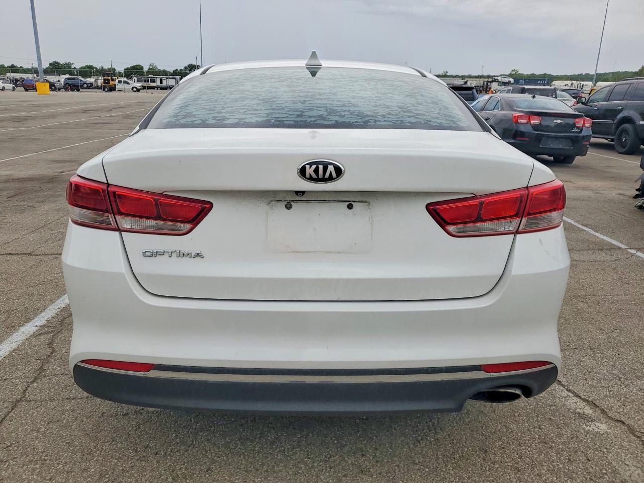 2017 KIA OPTIMA