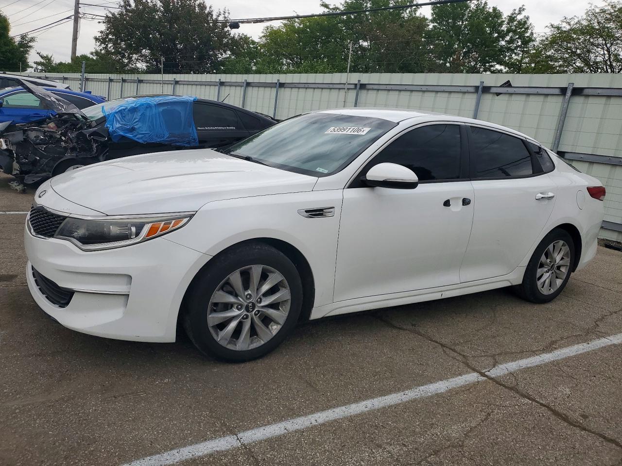 2017 KIA OPTIMA