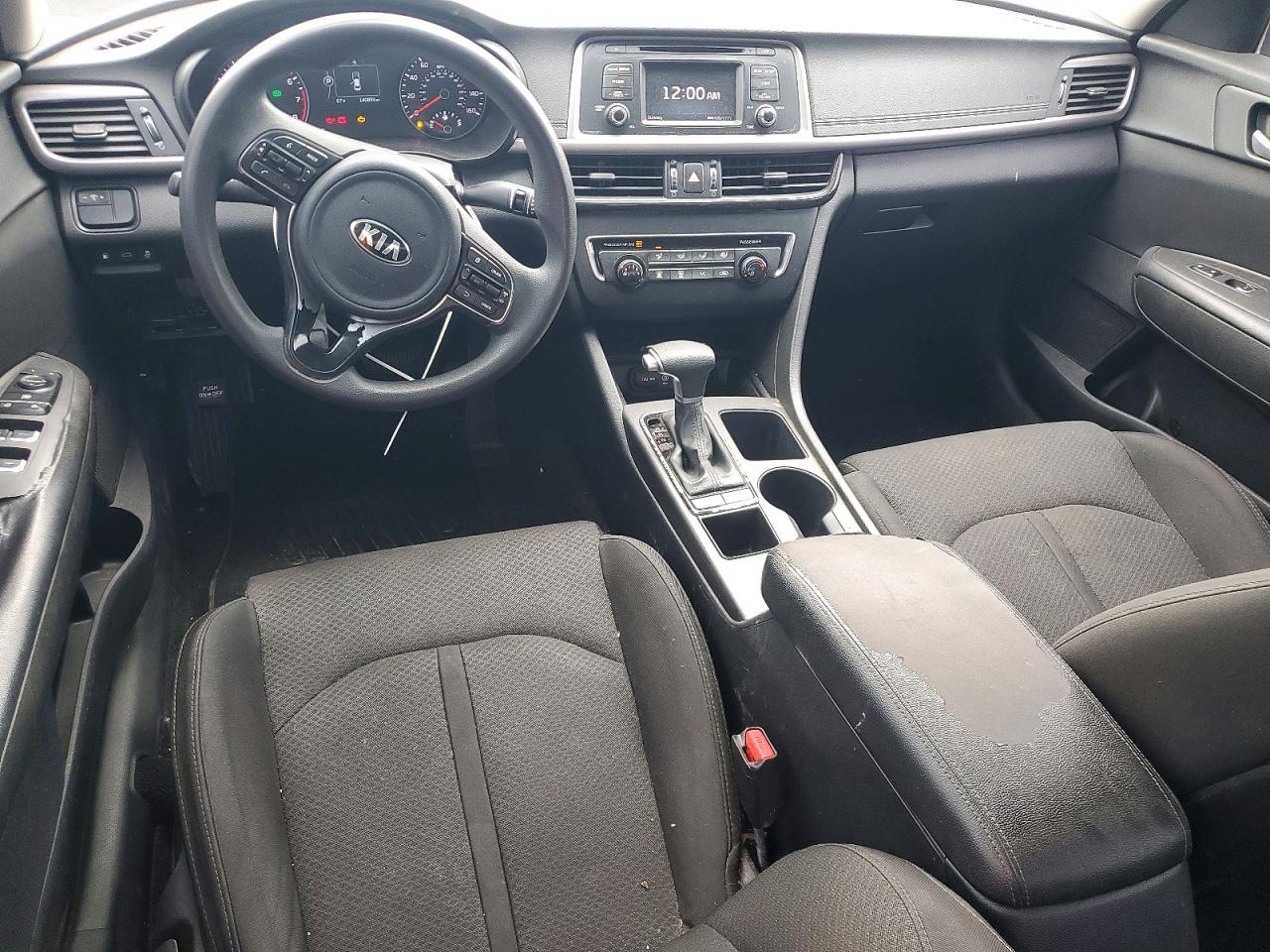 2017 KIA OPTIMA