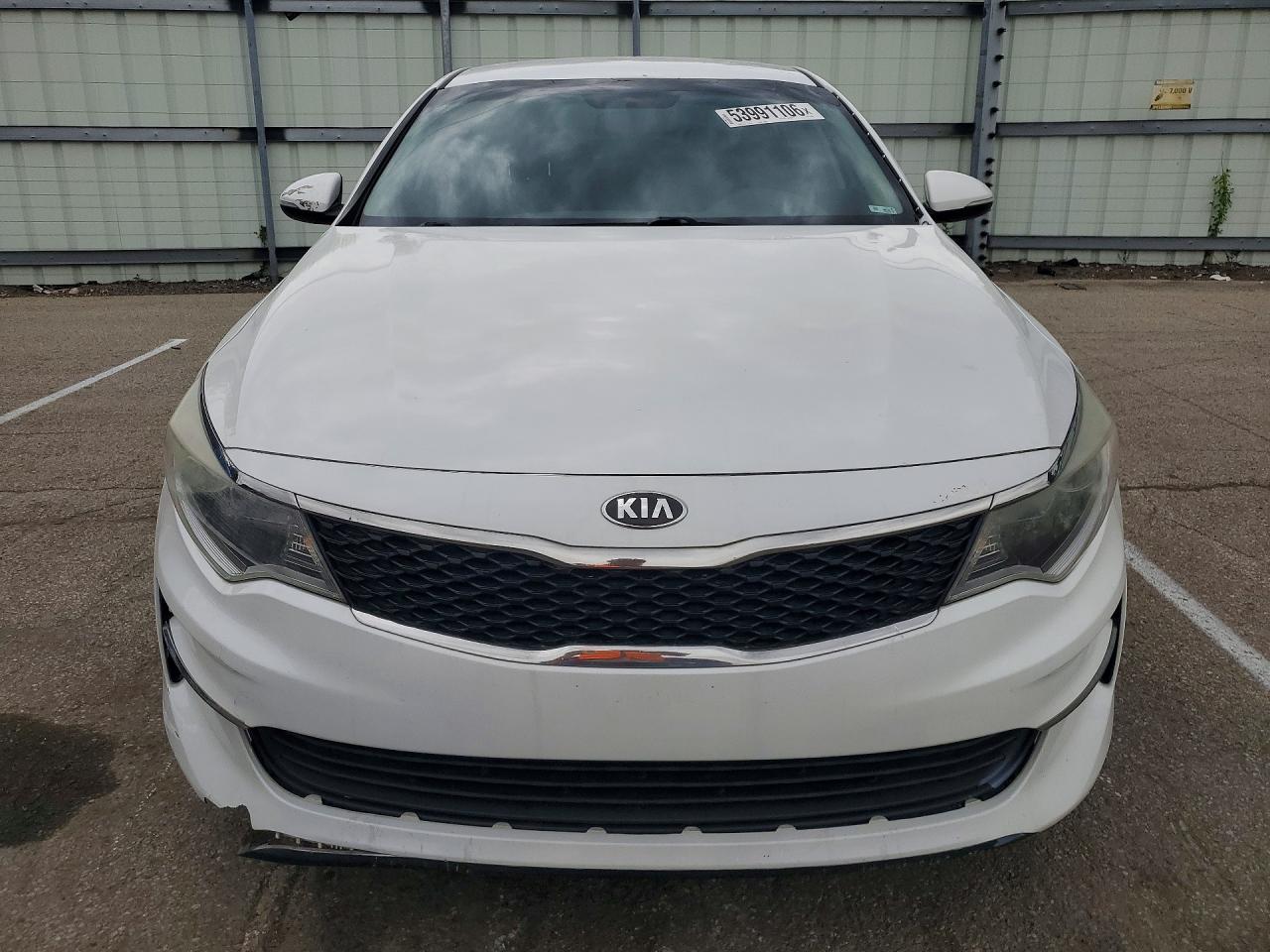 2017 KIA OPTIMA